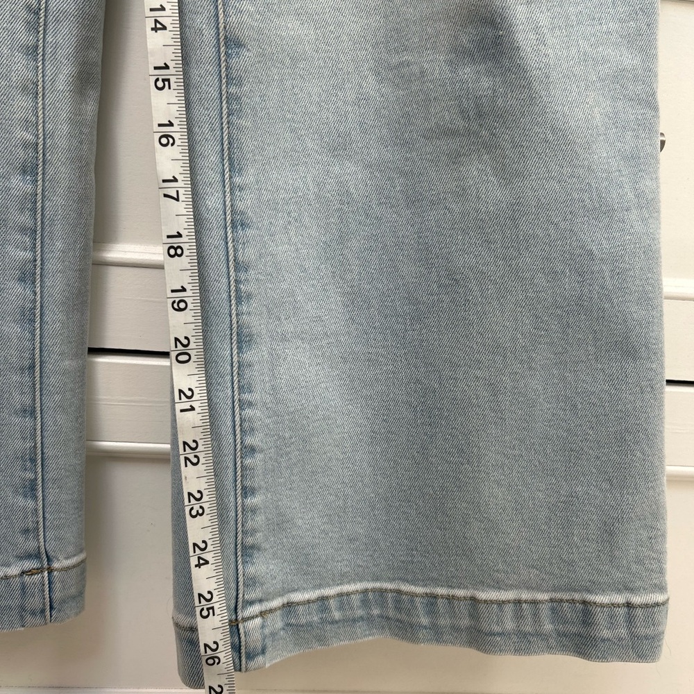 ROLLA'S Light Blue high rise Sailor Jeans - Picture 9 of 9